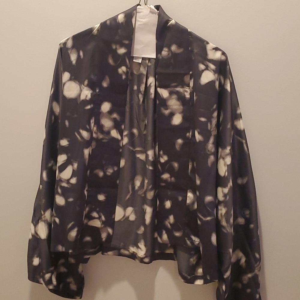 Nwot A New Day cardigan One Size